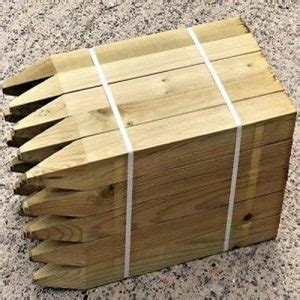 best quality wooden stake|The Best Garden Stakes (Review) in 2023 .